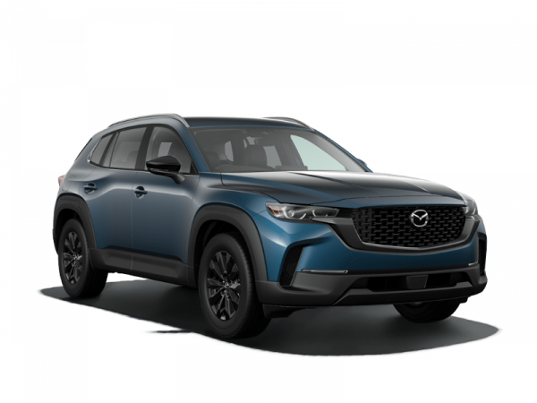 Mazda CX-50 Синий