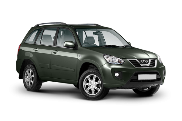 Chery Tiggo FL Т11 Wild green