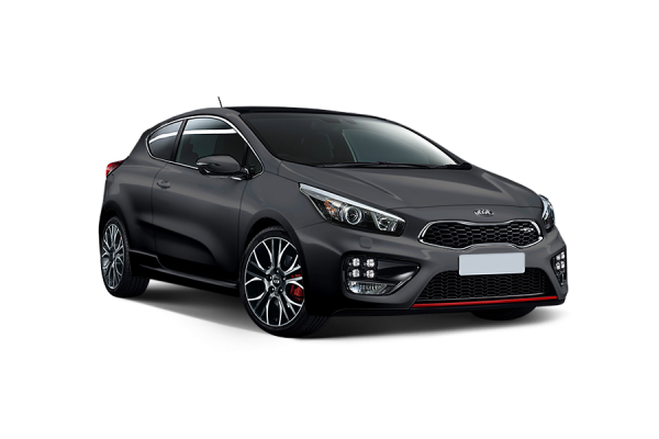 KIA ProCeed GT Dark gun metal