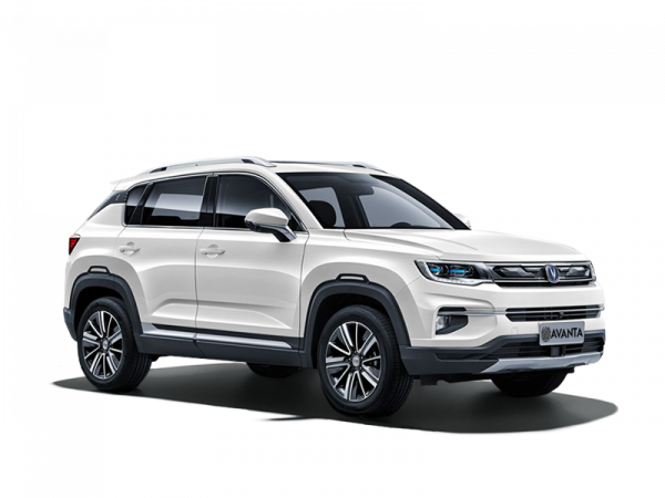 Changan CS35PLUS 2018