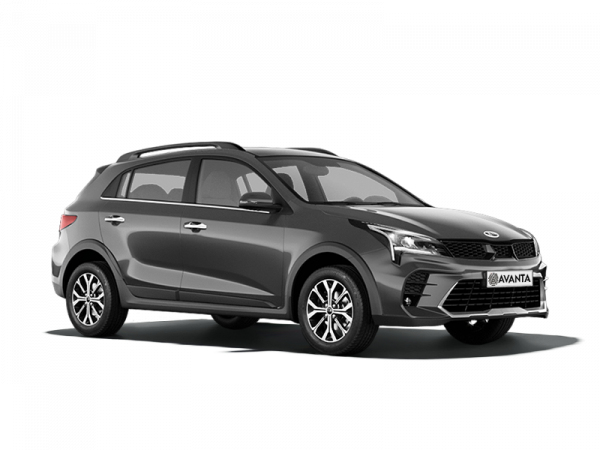 Kia Rio X Ice Wine