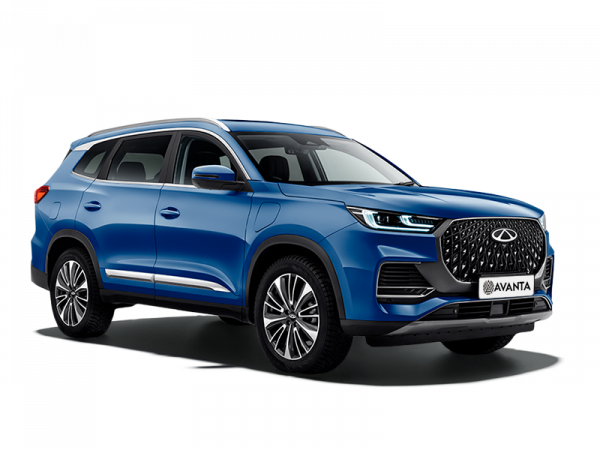 Chery Tiggo 8 Pro Plug-in Hybrid Ultimate 1.5 AT