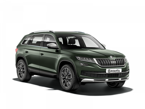 Skoda Kodiaq SportLine 2.0 AMT