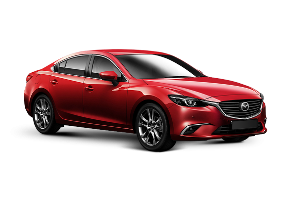 Mazda 6 Executive Plus 2.5 AT