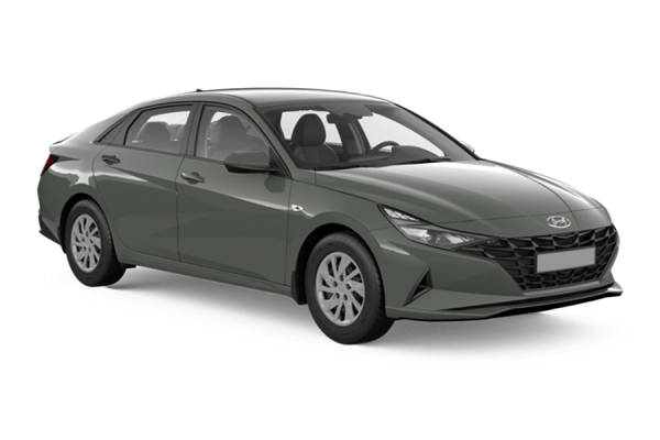 Hyundai Elantra Prestige 1.6 AT