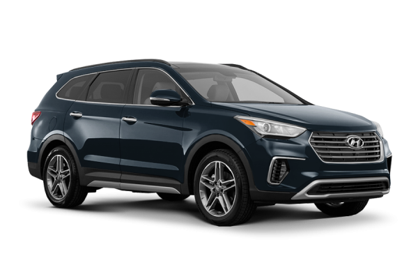 Hyundai Grand Santa Fe