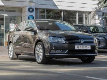 Volkswagen Passat 2014