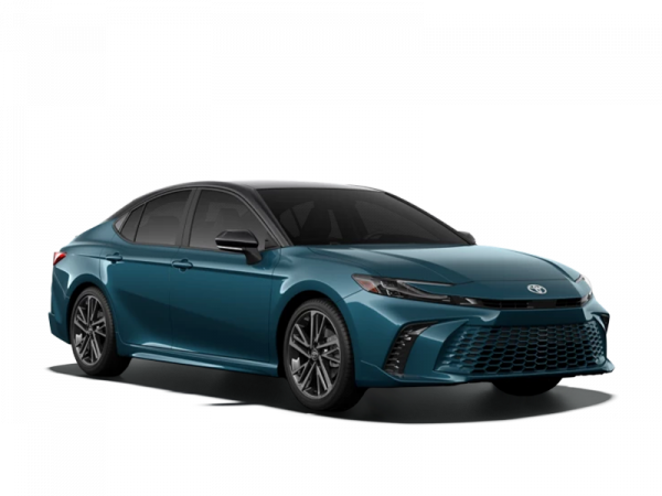 Toyota Camry NEW Deluxe 2.0 CVT
