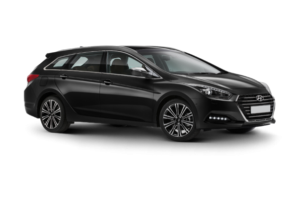 Hyundai i40 Универсал Phantom black