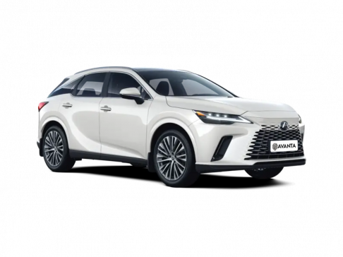 Lexus RX Luxury 2.5 CVT