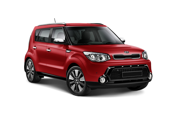 KIA Soul 2019