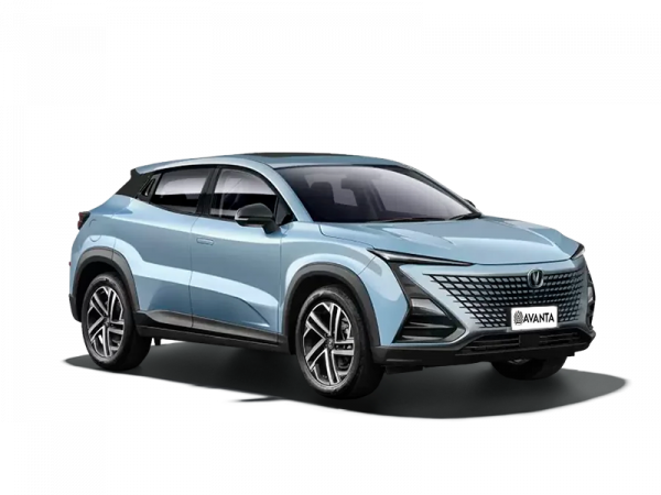 Changan UNI-T Воздушный голубой