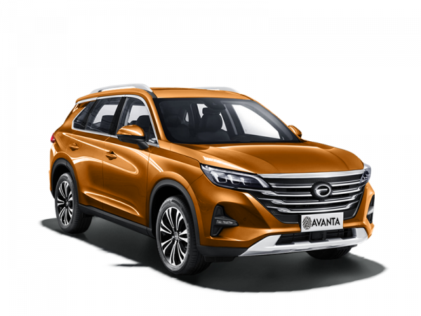 GAC GS5 Comfort 1.5 AT