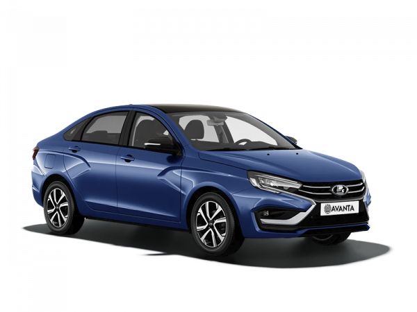 Lada Vesta Life24 1.6 MT