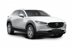 Mazda CX-30 автокредит 23 165 рублей в месяц