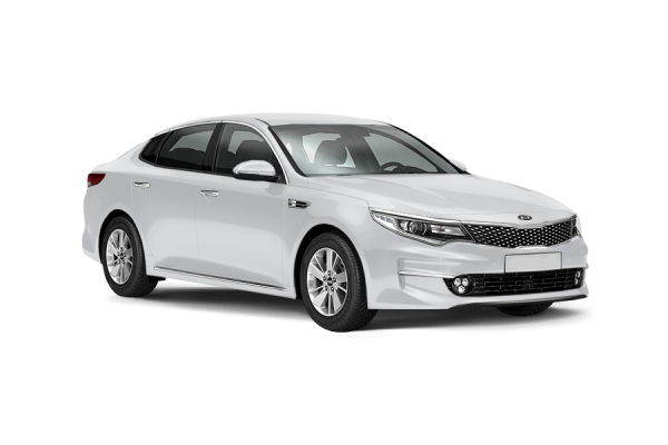 KIA Optima 2018 Snow white pearl