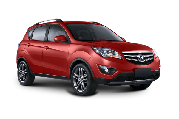 Changan CS35 Красный