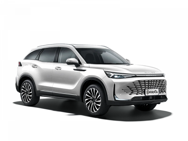 BAIC X75 Exclusive 1.5 AMT