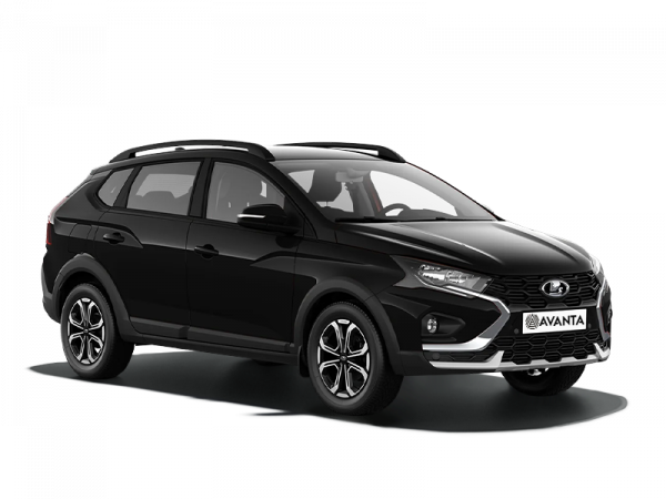 Lada Iskra SW Cross Enjoy 1.6 MT