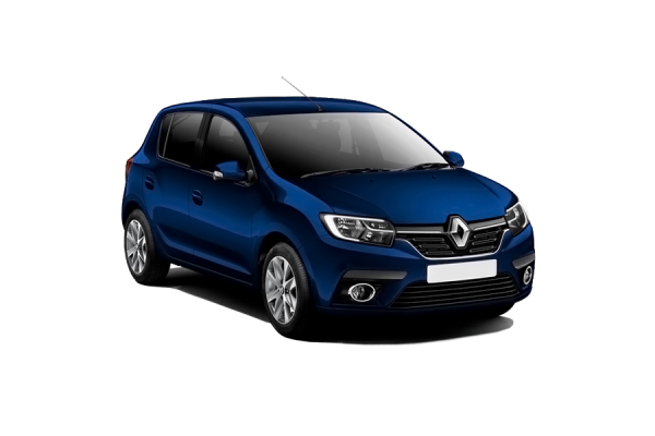 Renault Sandero Синий сапфир