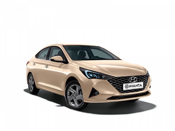 Hyundai Solaris Active 1.4 MT