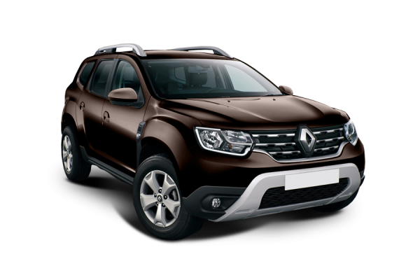 Renault Duster NEW Life 2.0 MT
