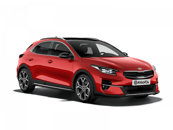 KIA XCeed Luxe 1.5 AMT