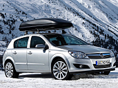Opel Astra Family: хэтчбек