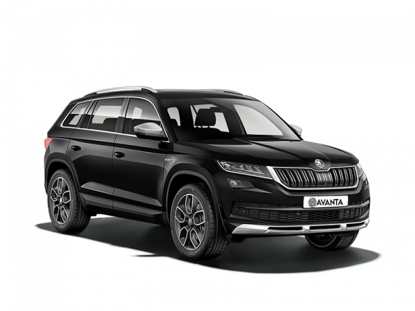 Skoda Kodiaq SportLine 2.0 AMT