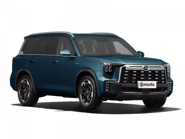 GAC GS8 Traveller Зеленый