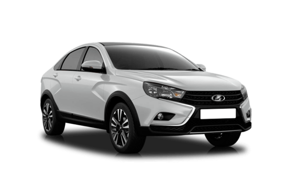 Lada Vesta Cross Black 1.6 CVT