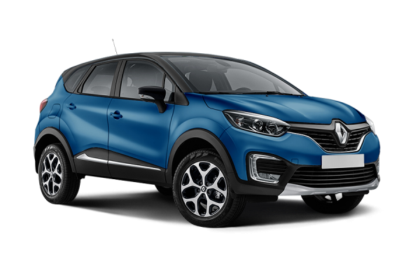 Renault Kaptur 2020 Play 1.6 CVT