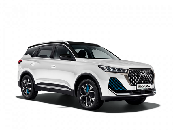 Chery Tiggo 7 Pro Plug-in Hybrid Ultimate 1.5 AT