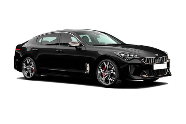 KIA Stinger 2020 Luxe 2.0 AT