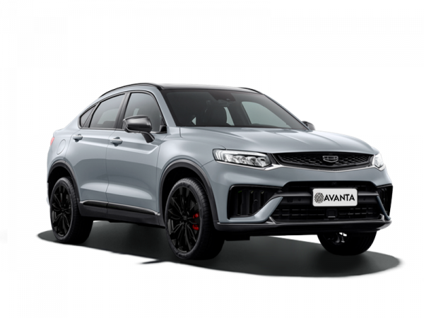 Geely Tugella NEW Luxury 2.0 AT