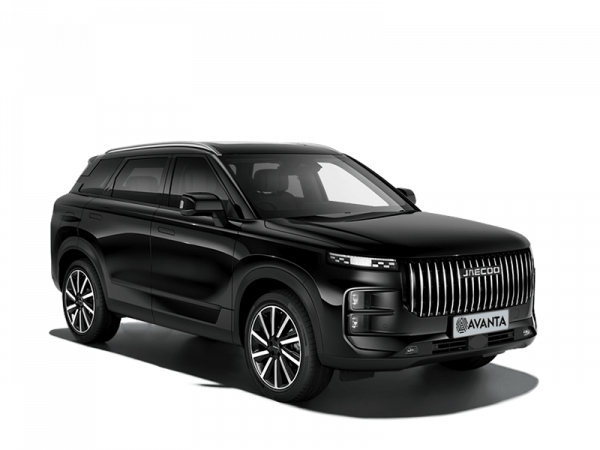 Jaecoo J7 Черный