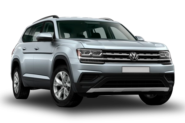 Volkswagen Teramont Platinum