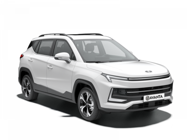 Москвич 3 Стандарт плюс 1.5 CVT