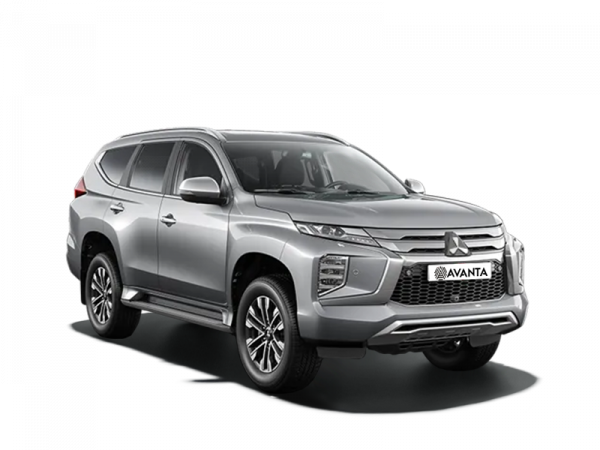 Mitsubishi Pajero Sport Instyle 3.0 AT