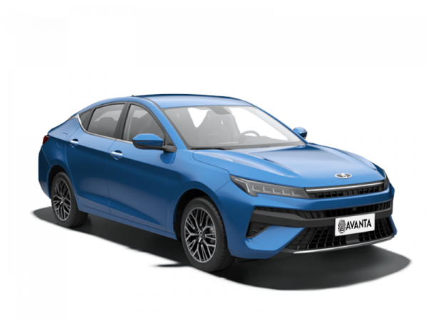 Москвич 6 Комфорт 1.5 CVT