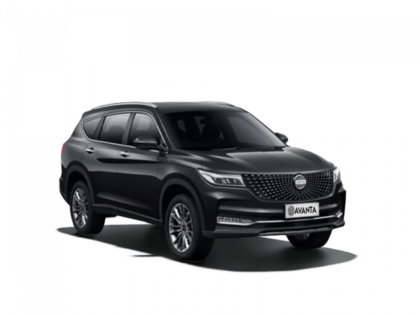 Dongfeng DFSK ix7 Черный