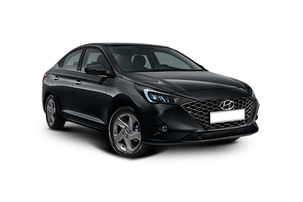 Hyundai Solaris Active Plus 1.4 AT