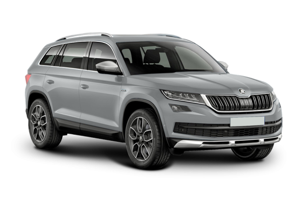 Skoda Kodiaq Scout