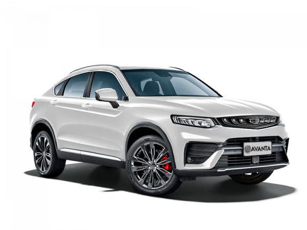 Geely Tugella 2019