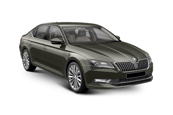 Skoda Superb Style 1.4 AMT