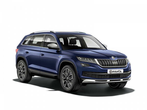 Skoda Kodiaq Active 1.4 AMT
