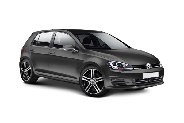 Volkswagen Golf 2018 Iron grey