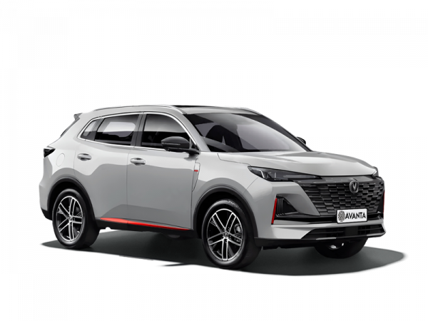 Changan UNI-S Luxe 1.5 AMT