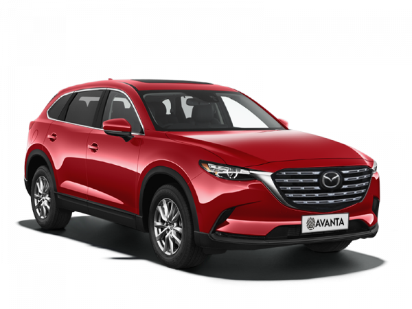 Mazda CX-9 NEW Exclusive 2.5 AT