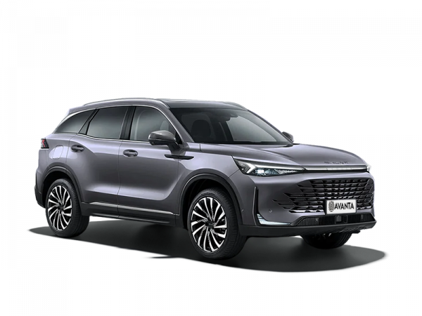 BAIC X75 Exclusive 1.5 AMT